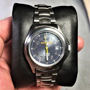 Vintage Lady's Timex Expedition Indiglo Watch